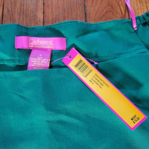 CATHERINE Catherine Malandrino Ilka Off-the-Shoulder Top - Picture 8 of 8